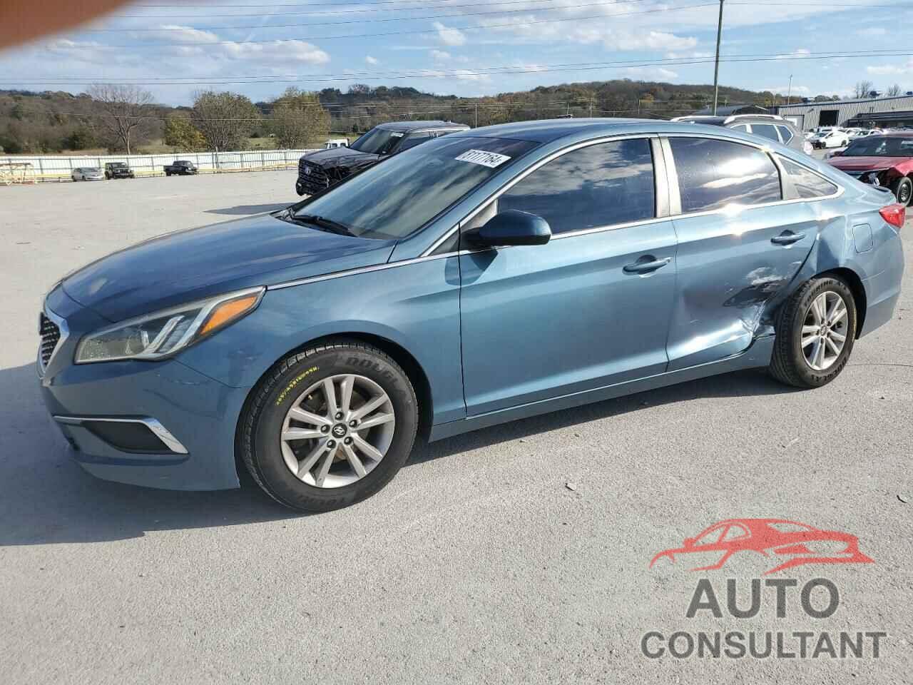 HYUNDAI SONATA 2017 - 5NPE24AF5HH459629