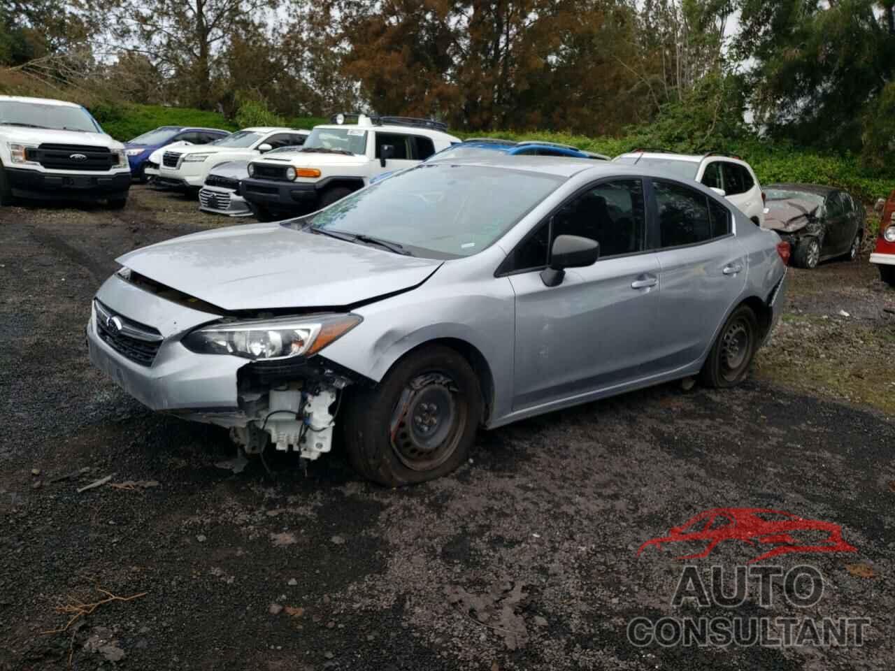 SUBARU IMPREZA 2020 - 4S3GKAB65L3600628