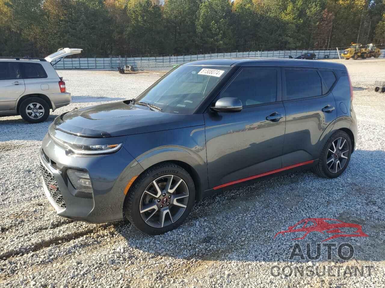 KIA SOUL 2020 - KNDJ53AF0L7066103