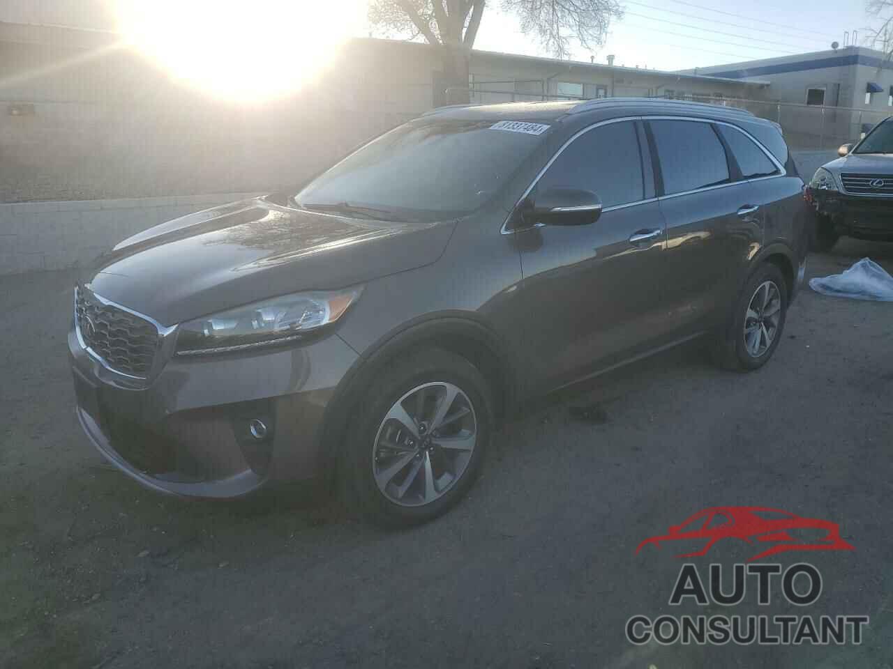 KIA SORENTO 2019 - 5XYPH4A55KG451849