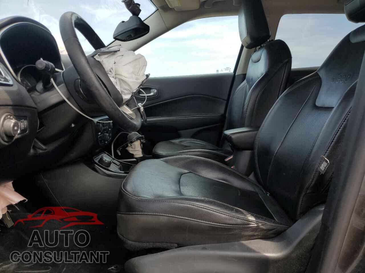 JEEP COMPASS 2017 - 3C4NJDCBXHT666000