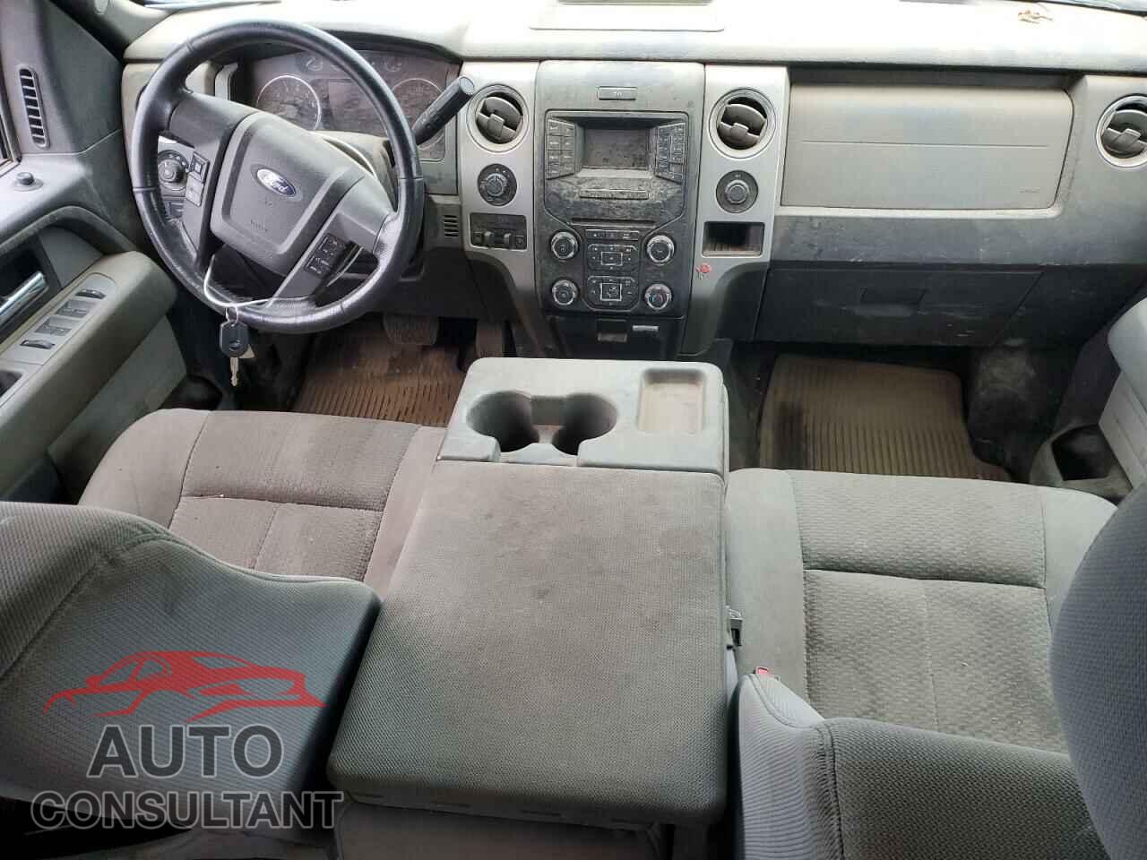 FORD F-150 2013 - 1FTFW1EF7DFD58243