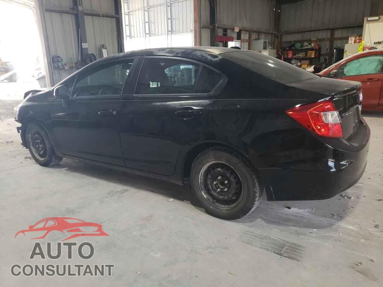 HONDA CIVIC 2012 - 2HGFB2F99CH550224