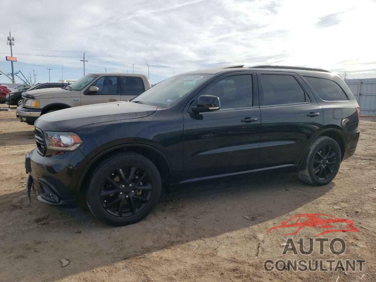 DODGE DURANGO 2018 - 1C4RDHDG5JC269516