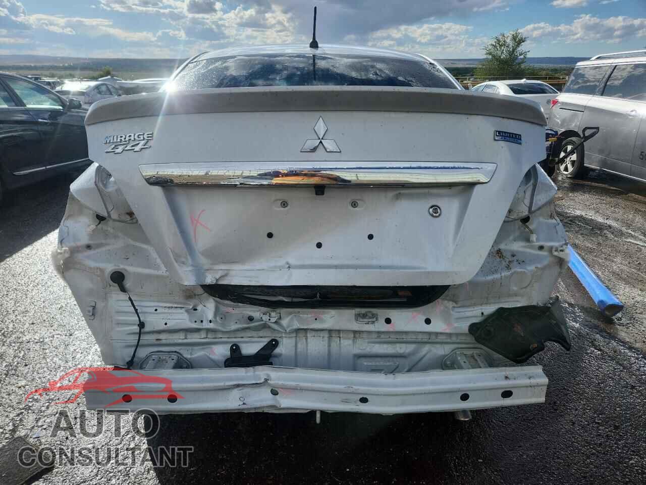MITSUBISHI MIRAGE 2023 - ML32FUFJ2PHF03285