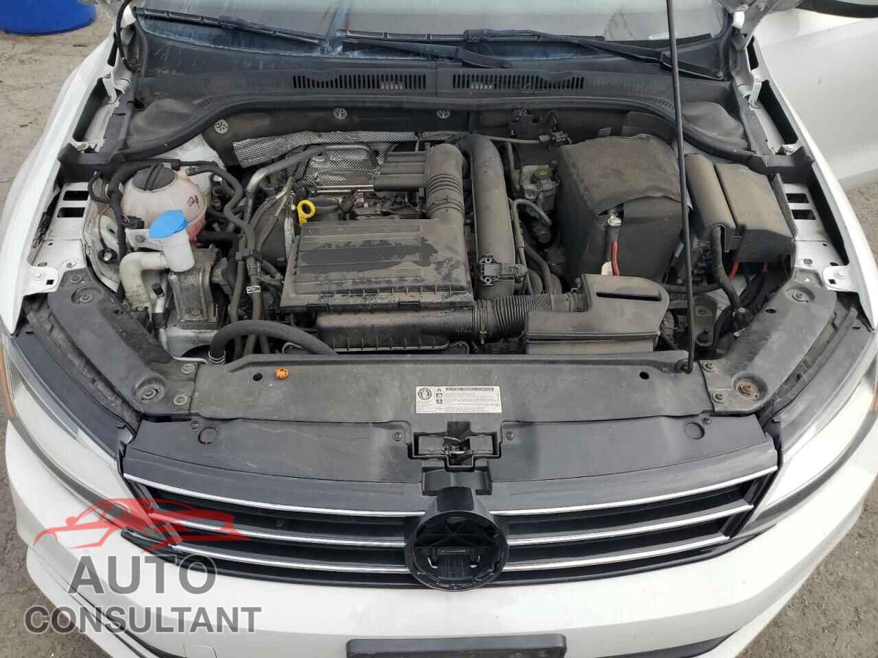 VOLKSWAGEN JETTA 2017 - 3VW2B7AJ2HM205697
