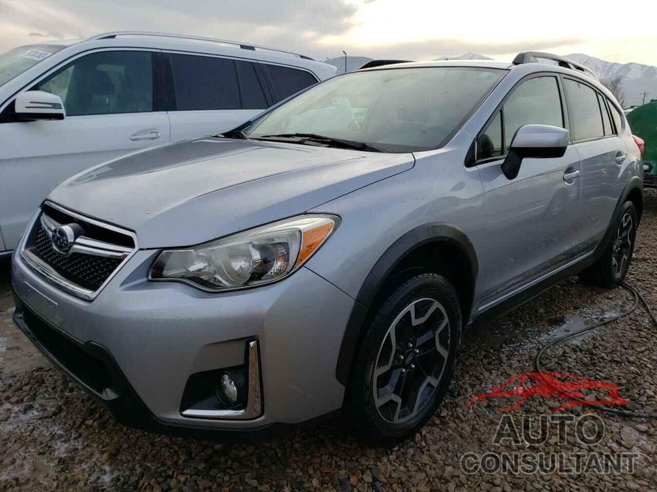 SUBARU CROSSTREK 2016 - JF2GPABC7G8294582