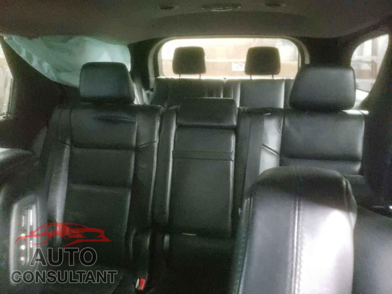 DODGE DURANGO 2014 - 1C4RDJDG3EC522295