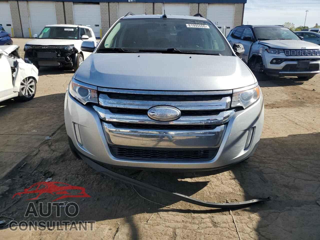FORD EDGE 2014 - 2FMDK4JC9EBA04254