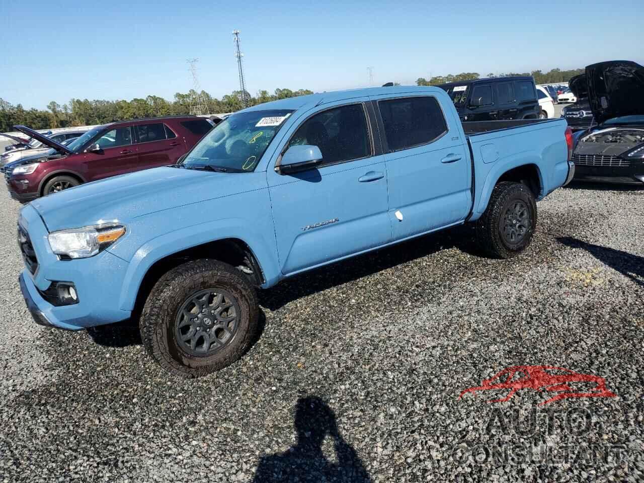 TOYOTA TACOMA 2019 - 3TMAZ5CN3KM099704