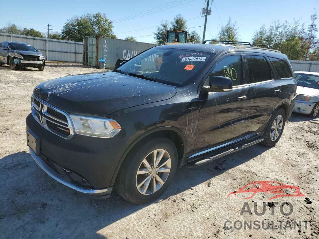 DODGE DURANGO 2015 - 1C4RDHDG9FC784381