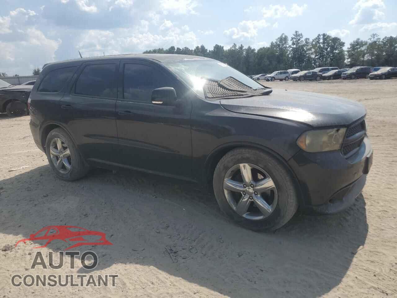 DODGE DURANGO 2012 - 1C4SDHCT0CC252612