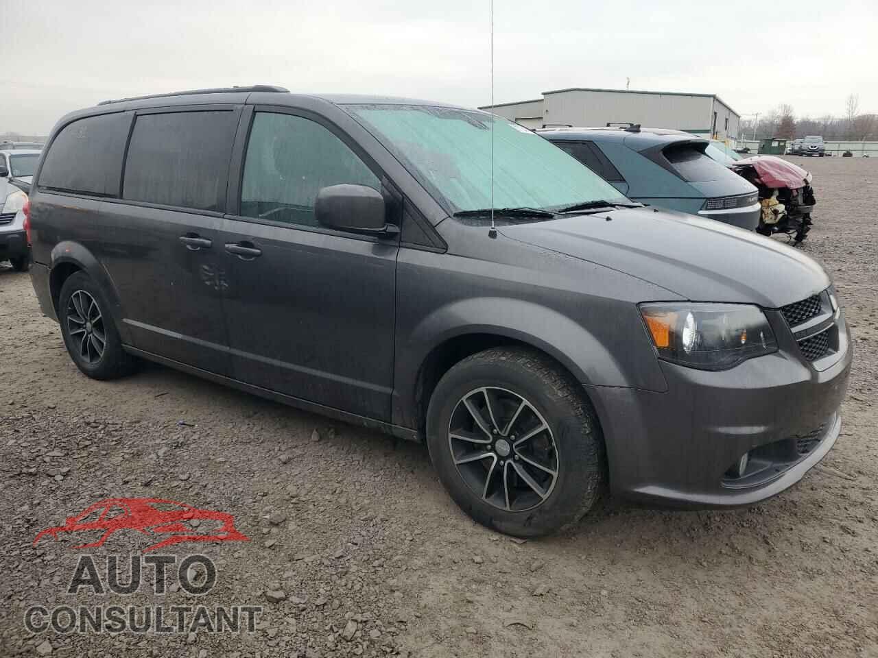 DODGE CARAVAN 2018 - 2C4RDGEG2JR282871