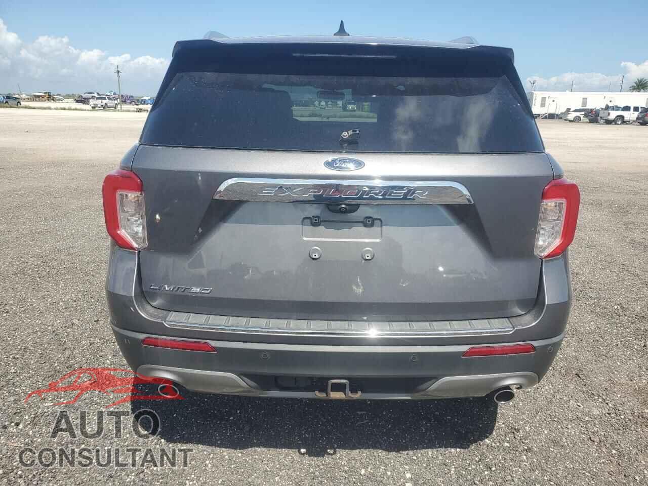 FORD EXPLORER 2021 - 1FMSK7FH6MGB93398