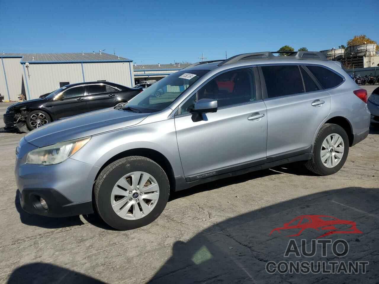 SUBARU OUTBACK 2016 - 4S4BSBDC6G3282927