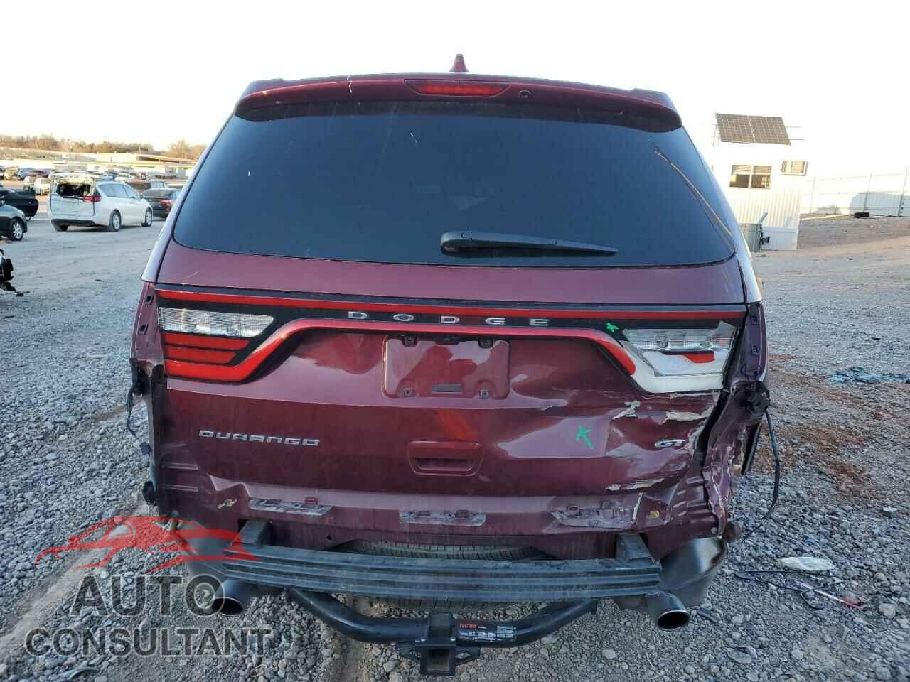 DODGE DURANGO 2019 - 1C4RDHDG8KC798881