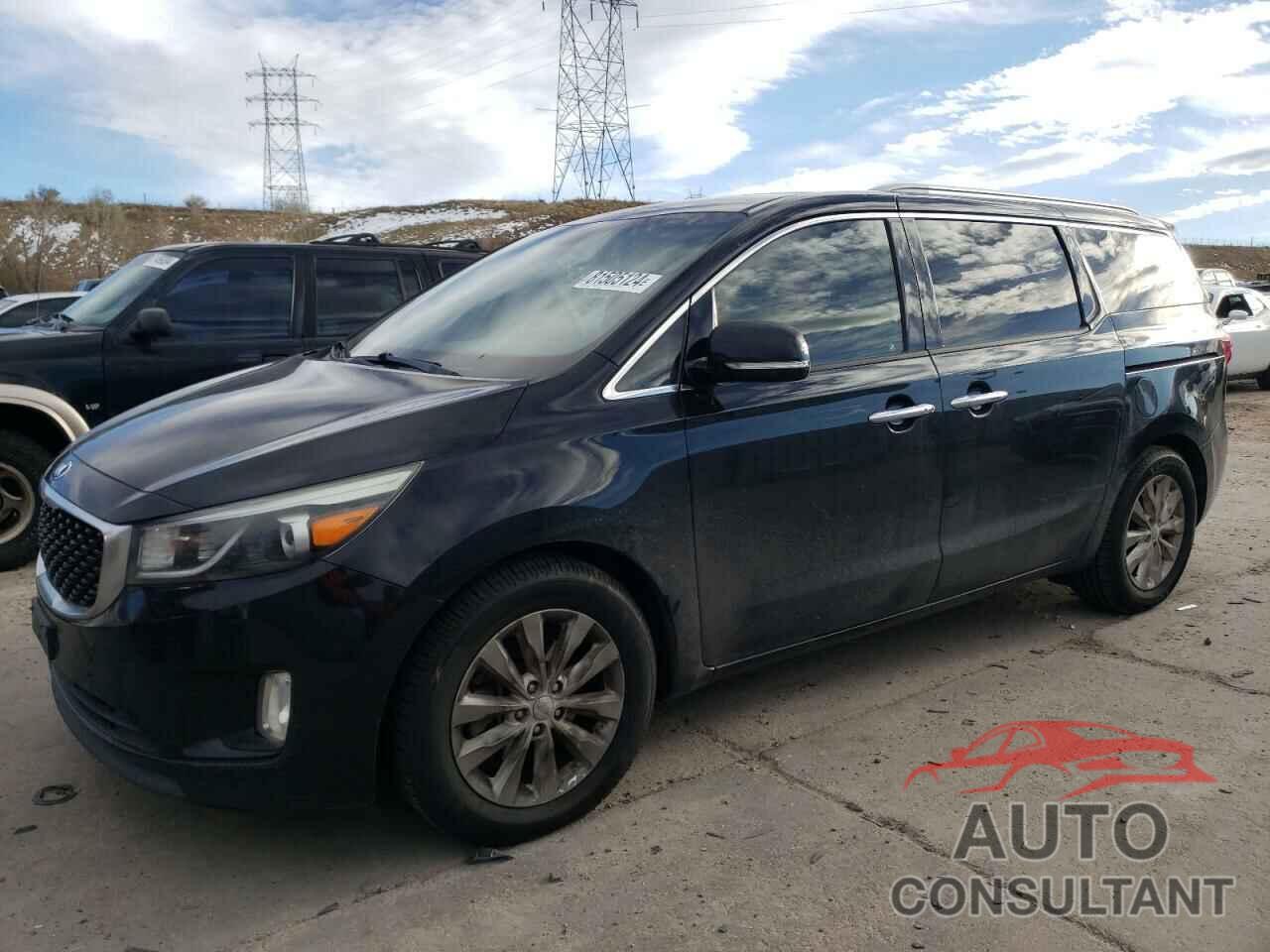 KIA All Models 2015 - KNDMC5C13F6046759
