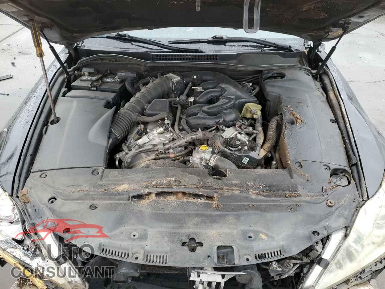 LEXUS IS 2010 - JTHBF5C22A5114621