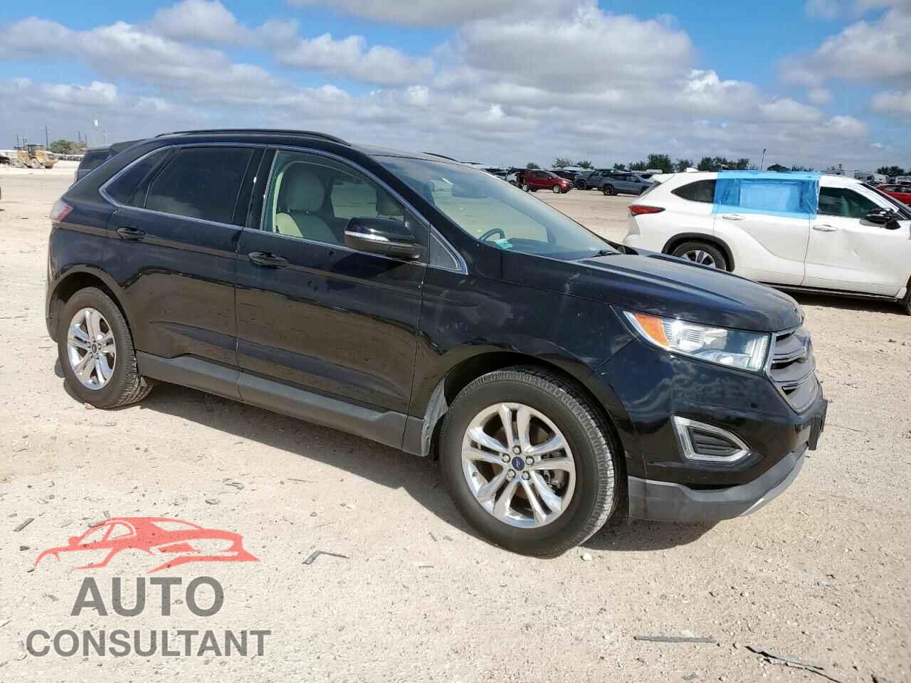 FORD EDGE 2017 - 2FMPK3J93HBB61648