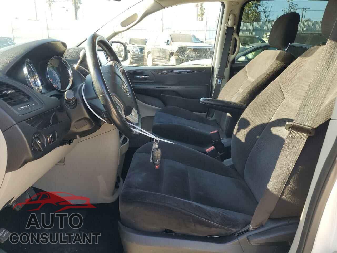 DODGE CARAVAN 2014 - 2C4RDGBG8ER191226