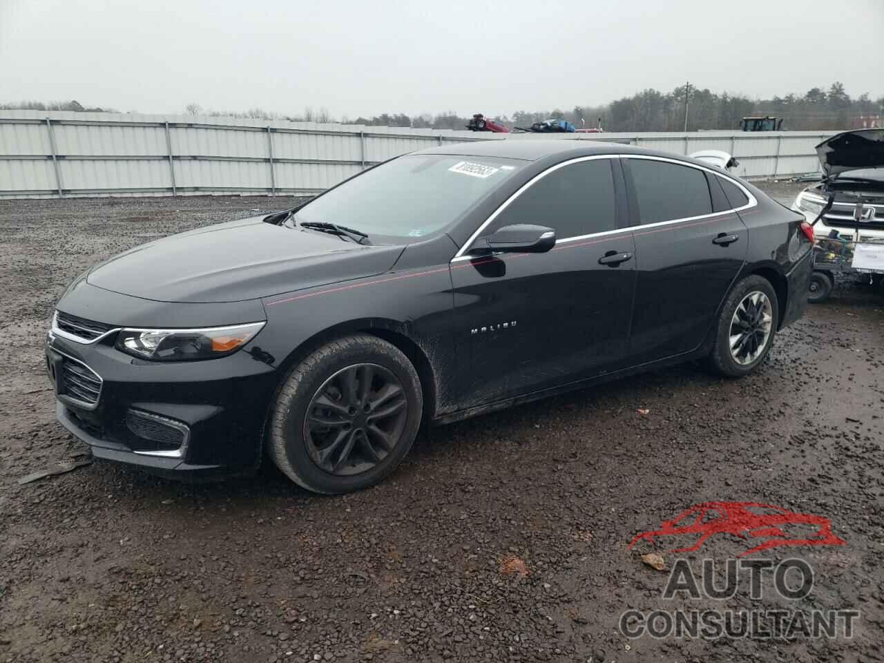 CHEVROLET MALIBU 2018 - 1G1ZD5ST1JF271138