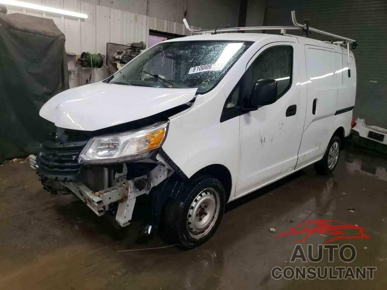 CHEVROLET EXPRESS 2017 - 3N63M0YN8HK721847