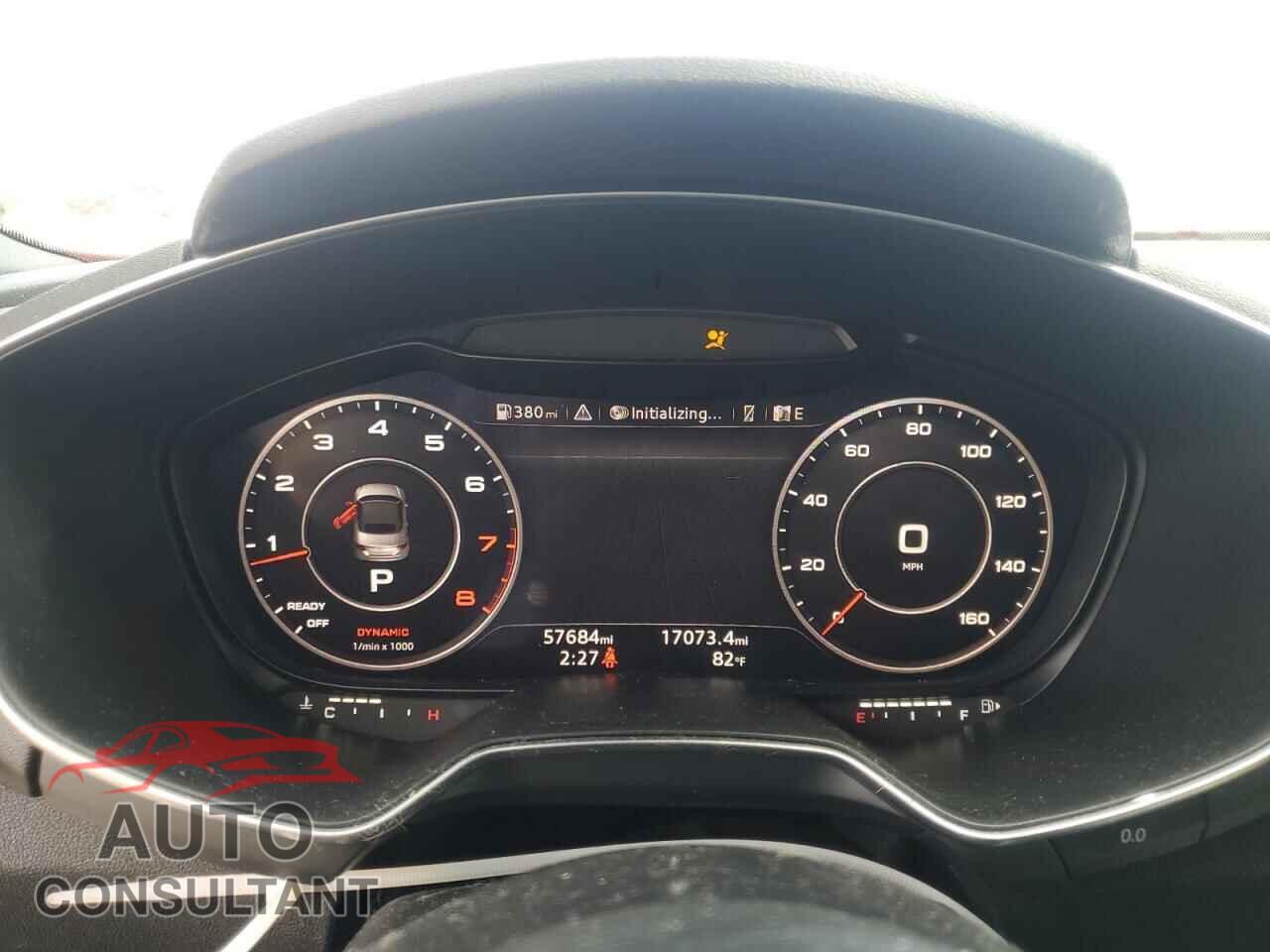 AUDI TT 2017 - TRUT5CFV1H1013449