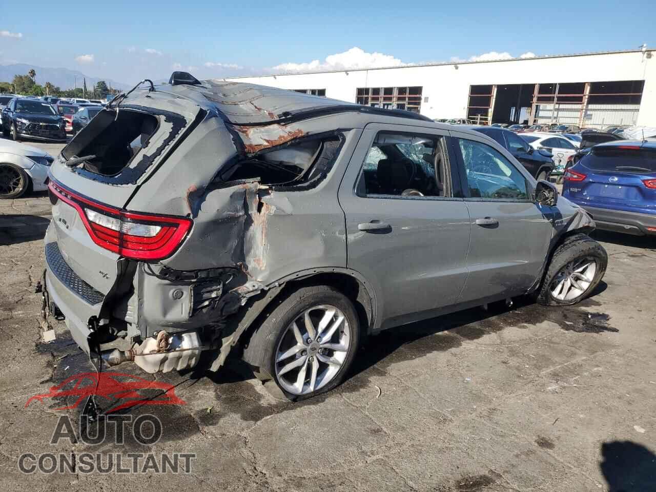 DODGE DURANGO 2023 - 1C4SDHCT3PC553266