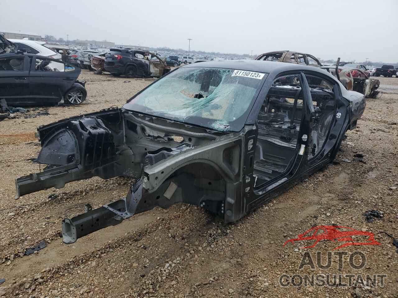 DODGE CHARGER 2022 - 2C3CDXGJ3NH262238