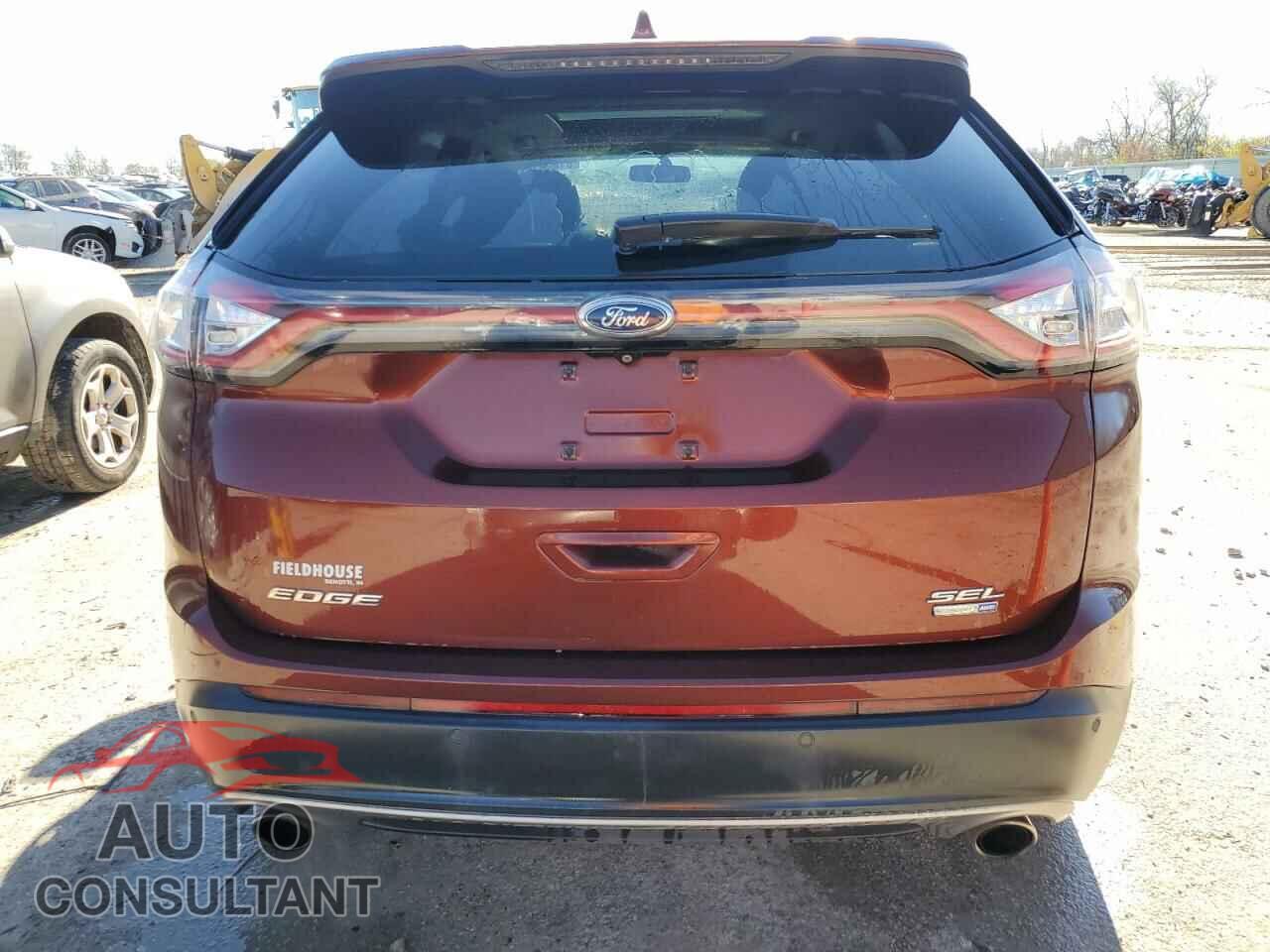FORD EDGE 2016 - 2FMPK4J96GBC23709