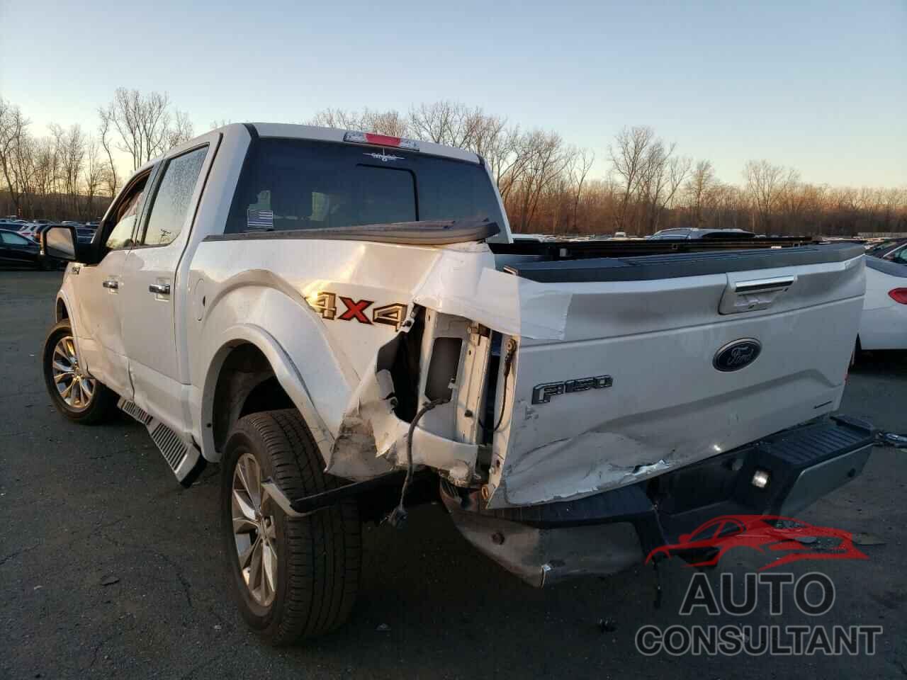 FORD F-150 2015 - 1FTEW1EF8FKD07131