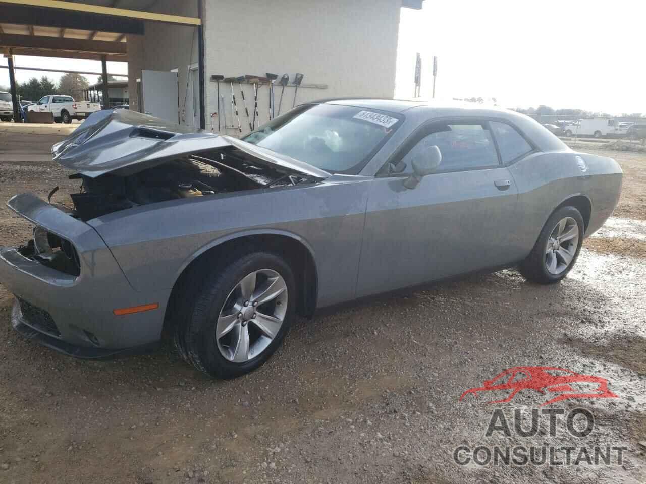 DODGE CHALLENGER 2017 - 2C3CDZAG6HH501469