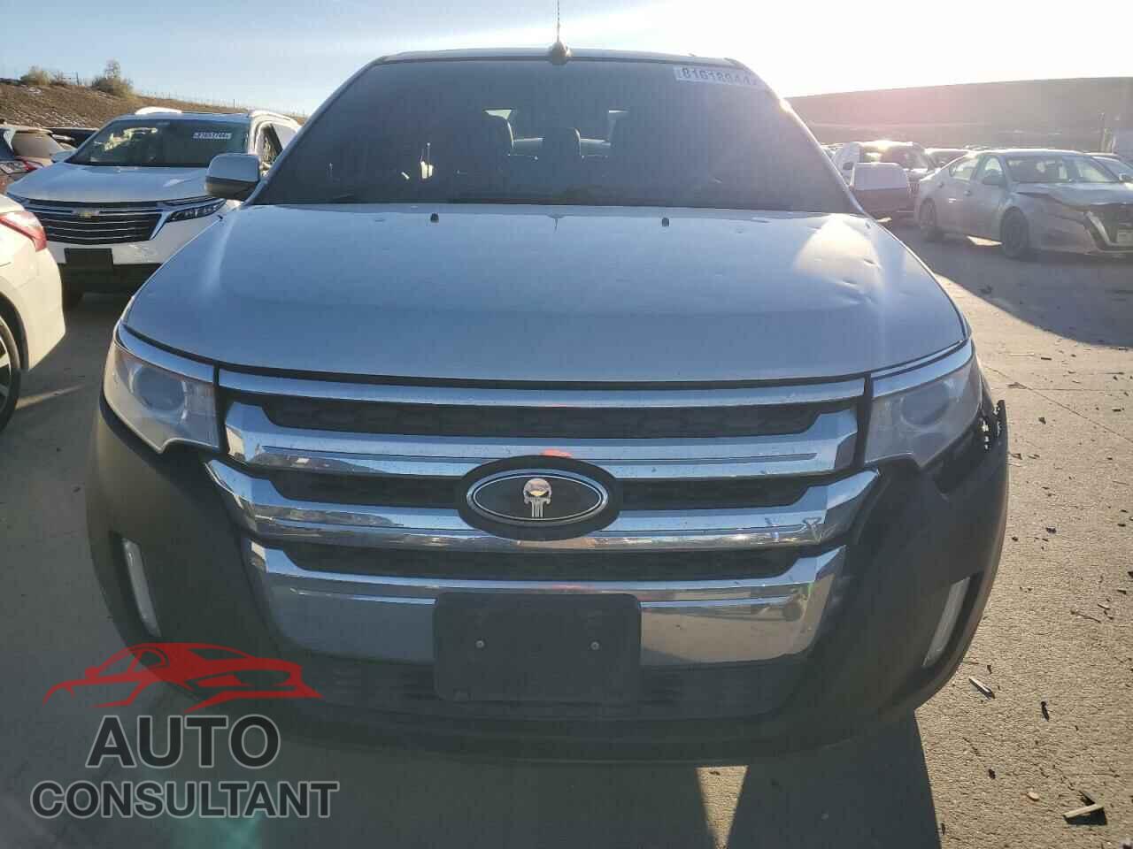 FORD EDGE 2013 - 2FMDK4KCXDBC34950