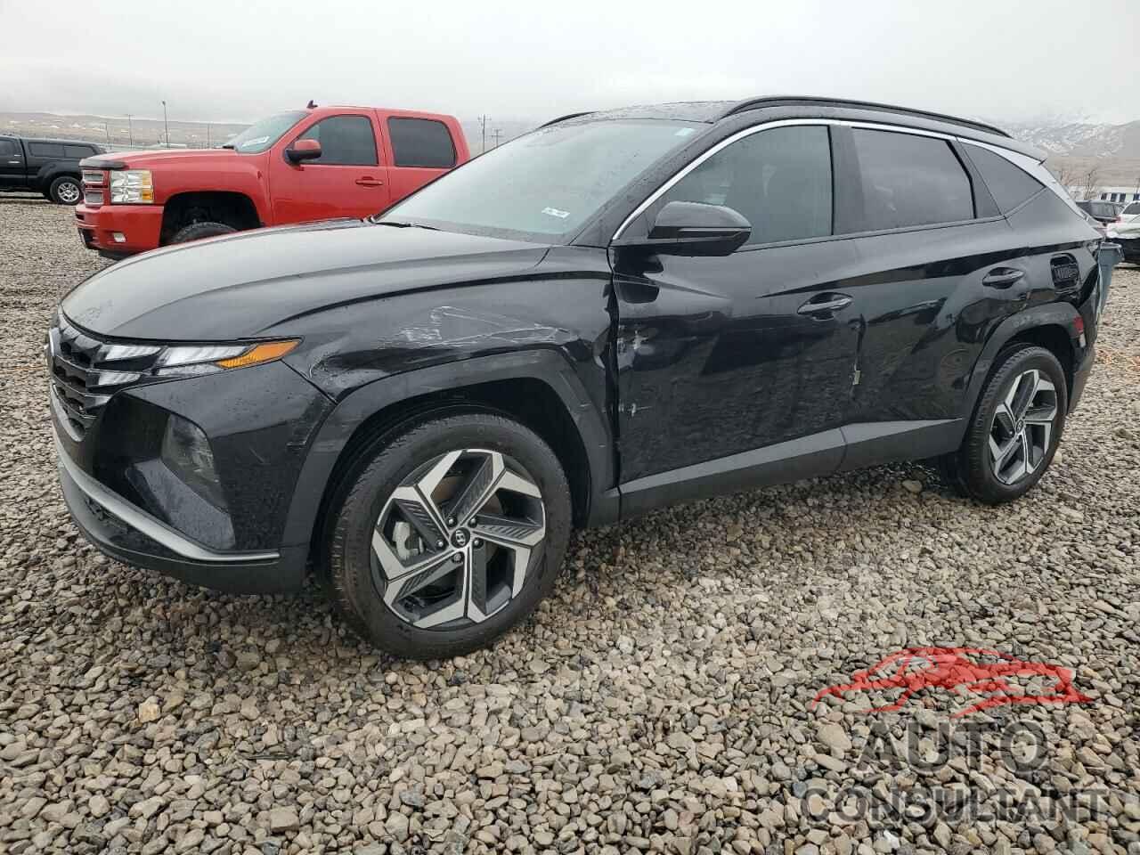 HYUNDAI TUCSON 2023 - 5NMJFCAE8PH223797