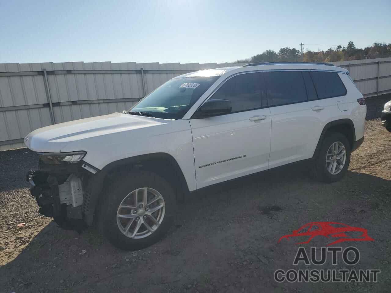 JEEP GRAND CHER 2021 - 1C4RJKAG2M8200185