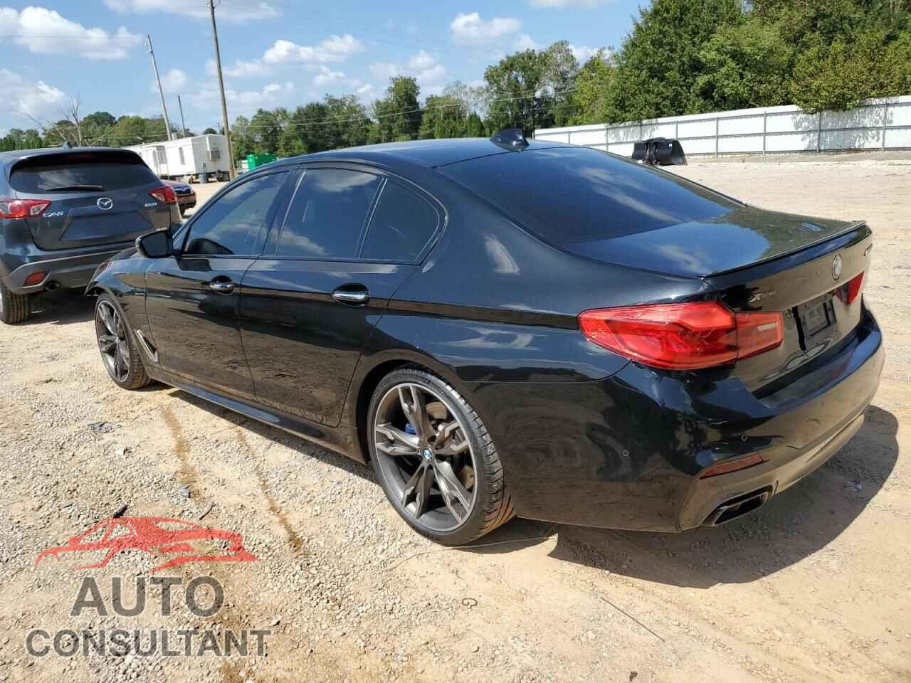 BMW M5 2018 - WBAJB9C55JB050048