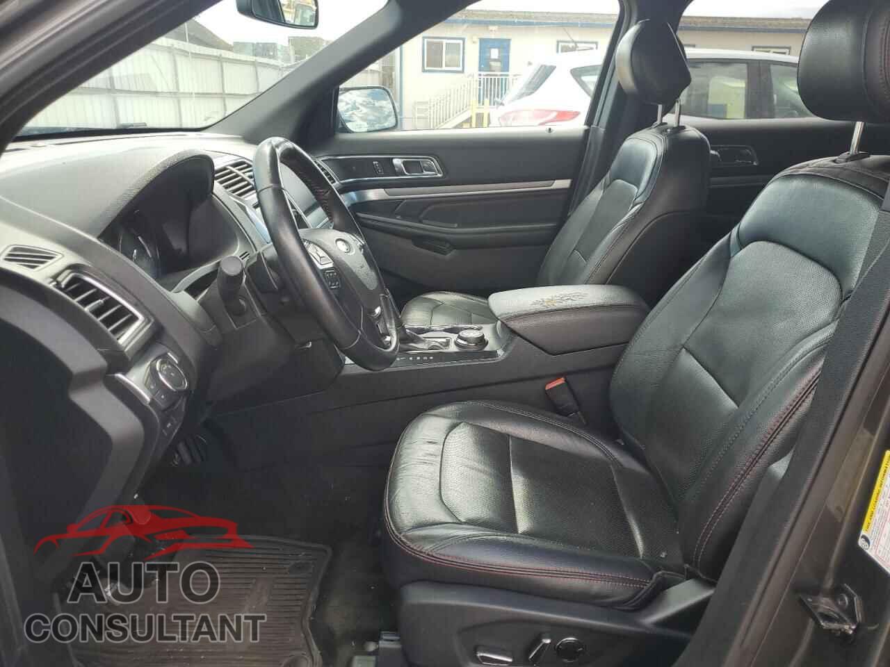 FORD EXPLORER 2016 - 1FM5K8GT0GGD14498