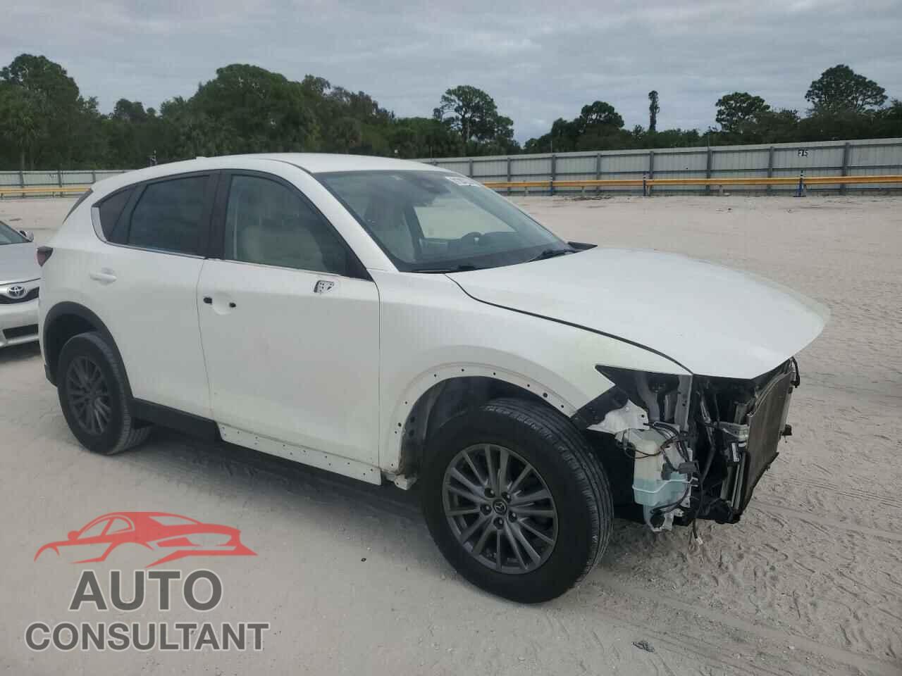 MAZDA CX-5 2017 - JM3KFACL3H0126682