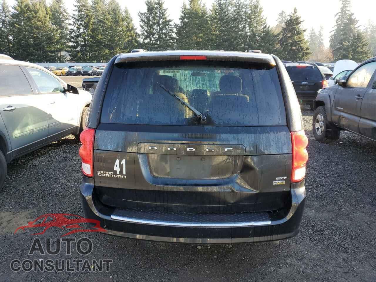 DODGE CARAVAN 2015 - 2C4RDGCG6FR540979