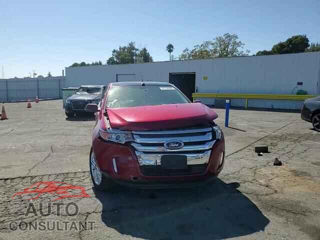 FORD EDGE 2013 - 2FMDK4KC2DBB70693