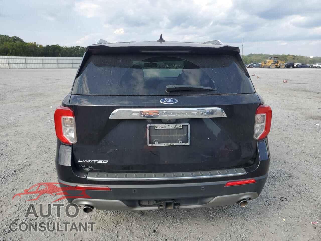 FORD EXPLORER 2021 - 1FMSK7FH3MGB92614