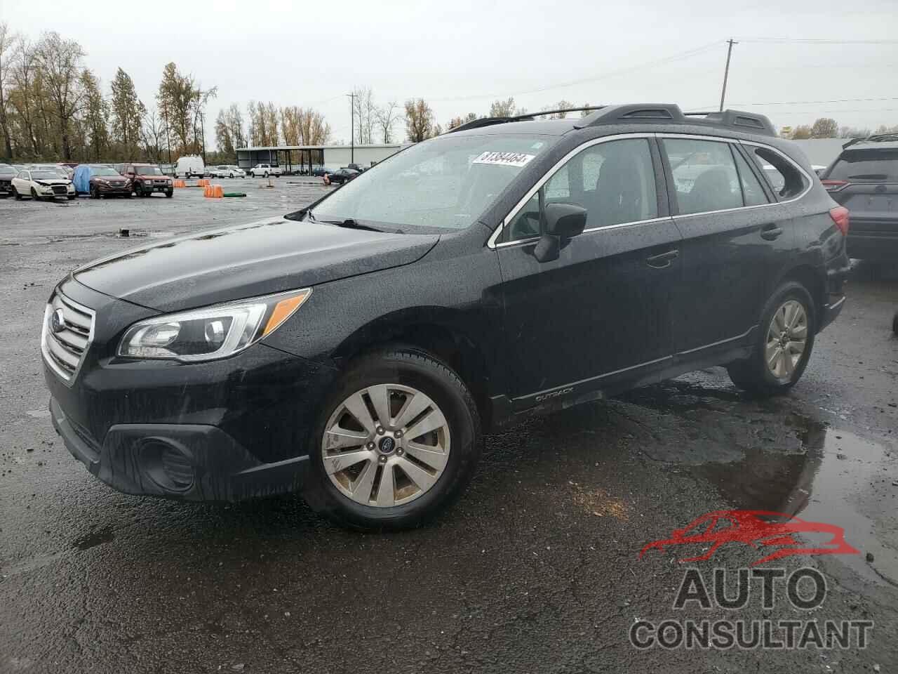 SUBARU OUTBACK 2017 - 4S4BSAAC8H3328175