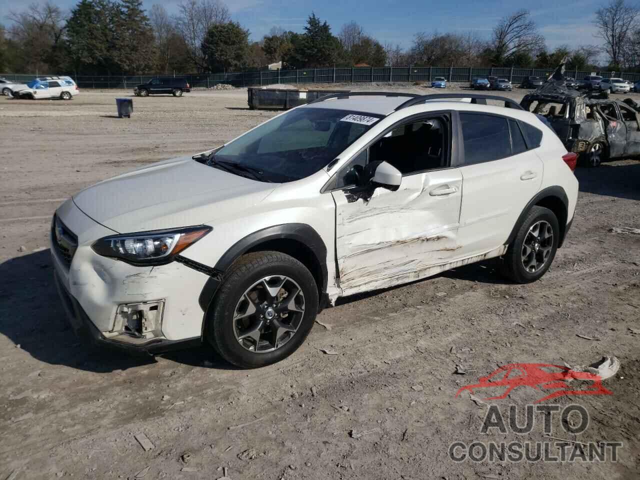 SUBARU CROSSTREK 2018 - JF2GTADC4J8274323