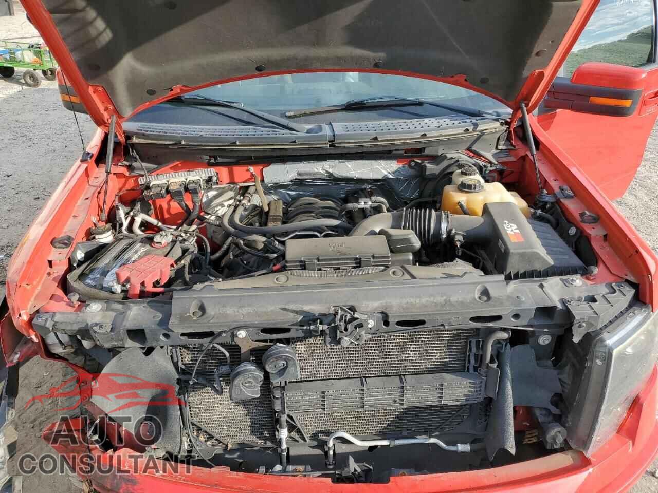 FORD F-150 2013 - 1FTFW1EF7DFD52409