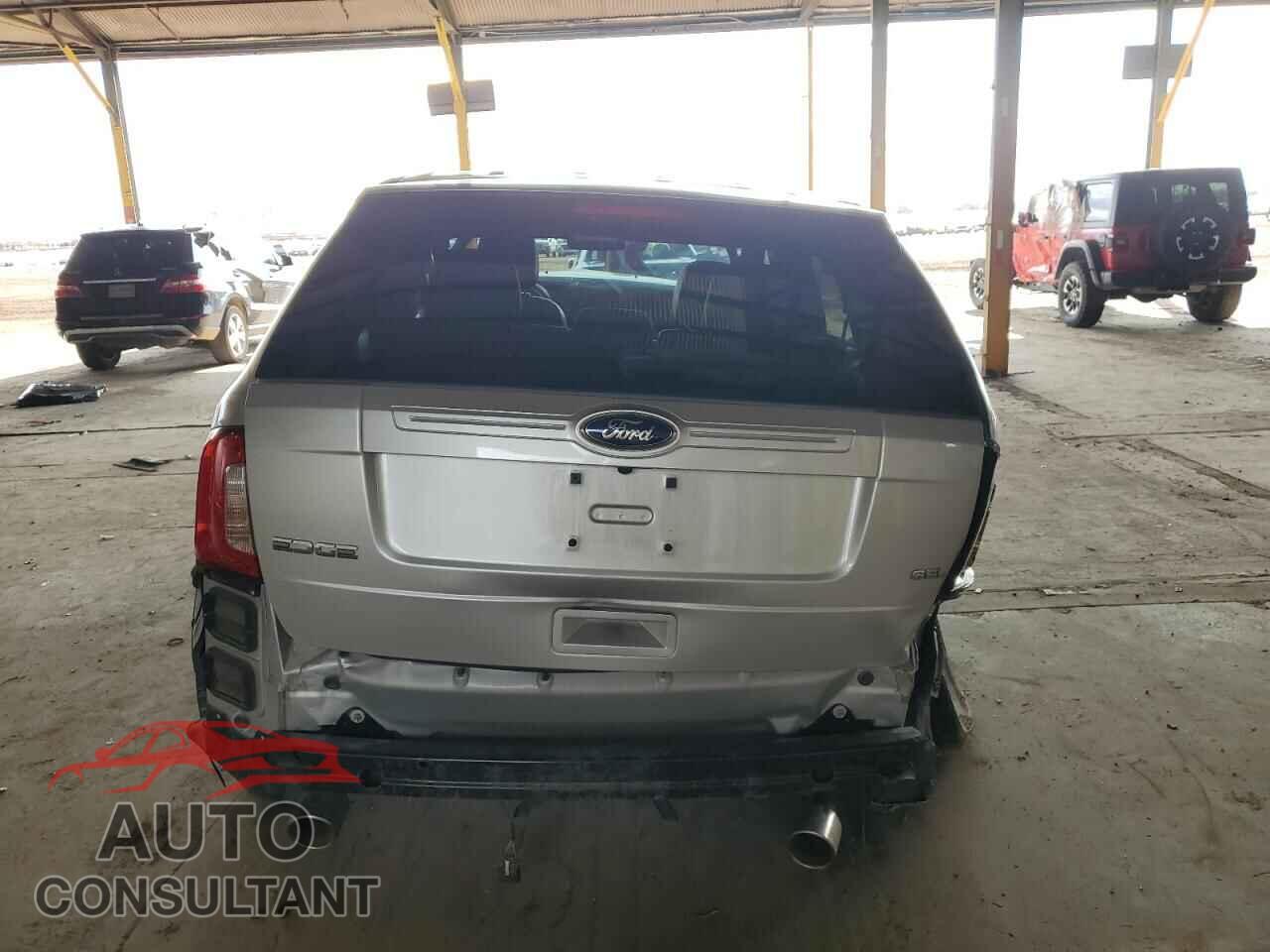 FORD EDGE 2013 - 2FMDK3JC3DBE32488