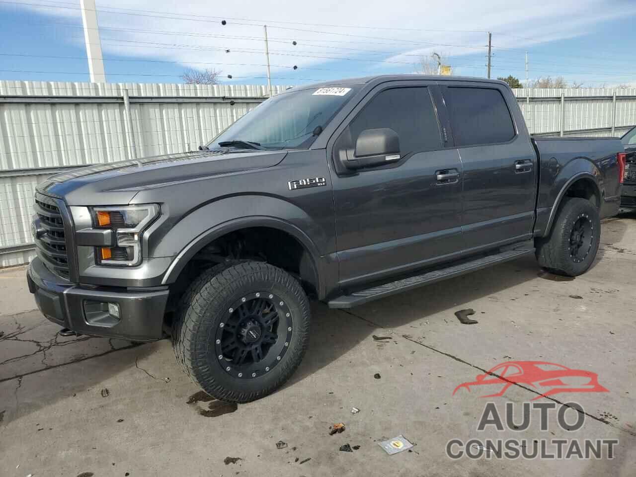 FORD F-150 2016 - 1FTEW1EP1GFD53614