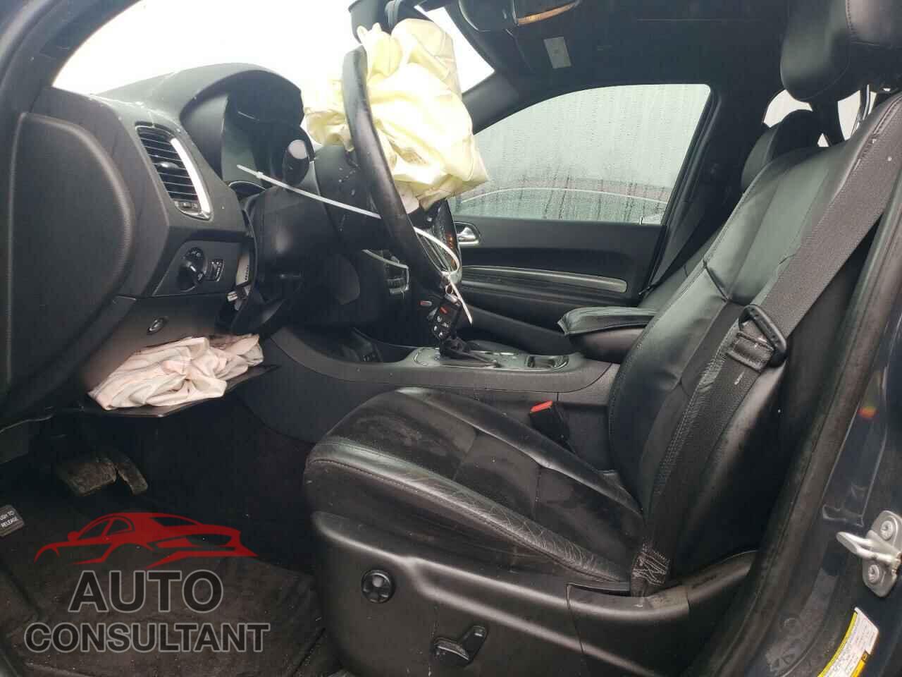 DODGE DURANGO 2018 - 1C4RDJDG1JC205822