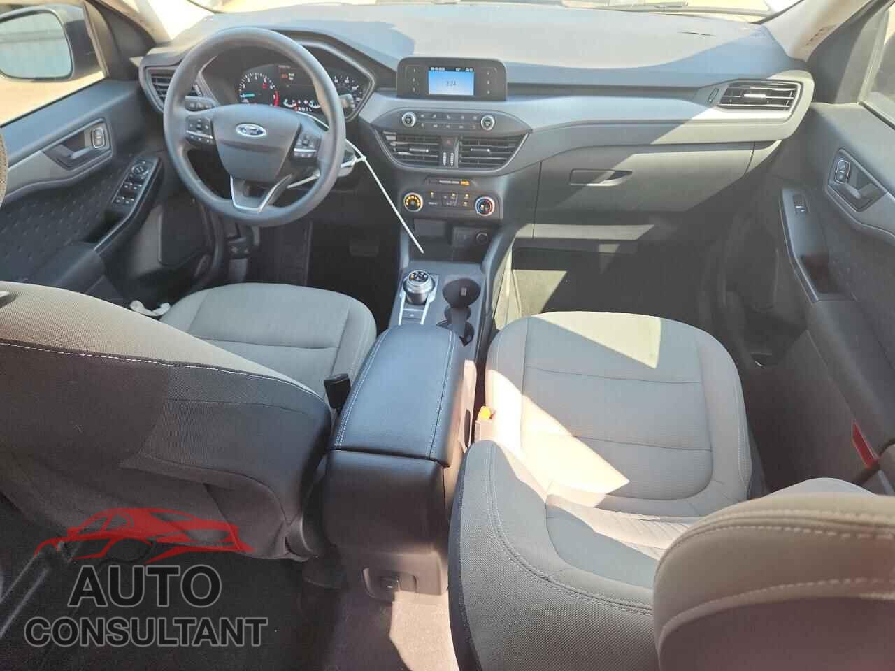 FORD ESCAPE 2020 - 1FMCU0F61LUA55921