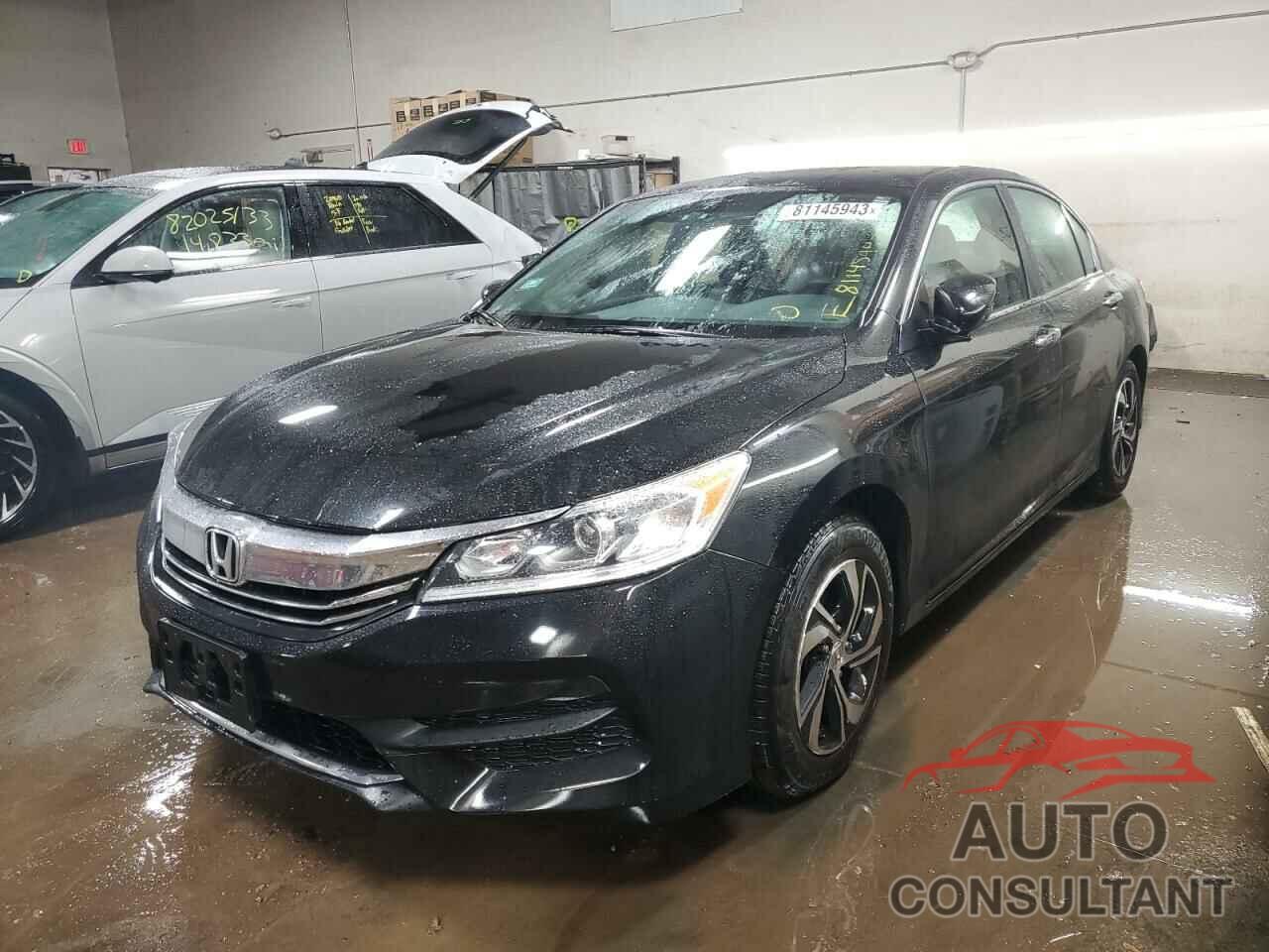 HONDA ACCORD 2017 - 1HGCR2F36HA257977