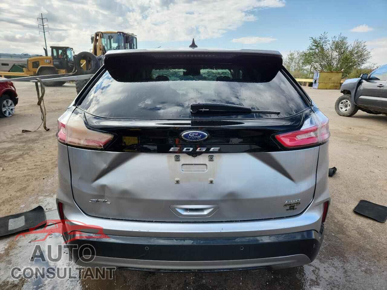 FORD EDGE 2021 - 2FMPK4J99MBA09406